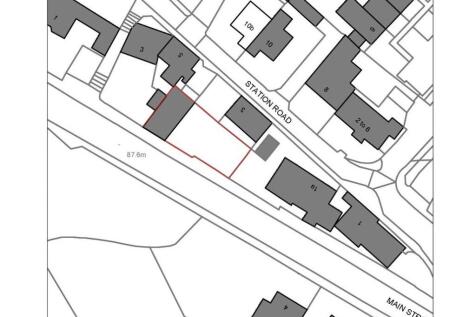 Land to the North side of Main Street, Kimberley, Nottingham NG16 2NL